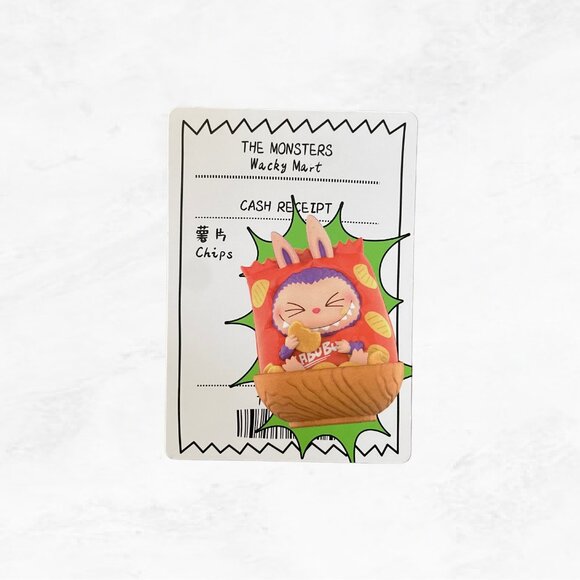 CHIPS - Wacky Mart Series Figures - Picture 3 of 7